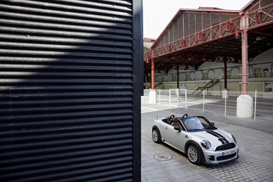  Mini Roadster 2012 года  (фото 275 из 395)